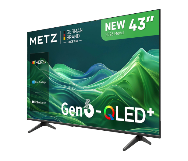 Metz 43MQH7500Z 43" QLED Google TV HDR10+ - 1599160 - zdjęcie 4